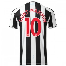 Jalkapallo Pelipaidat/Peliasut Newcastle United Saint-Maximin 10 Kotipelipaita 2022-23